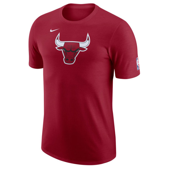 Nike Ανδρική κοντομάνικη μπλούζα Chicago Bulls Essential City Edition